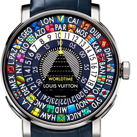 louis vuitton escale worldtime replica|[Louis Vuitton] Escale Time Zone : r/Watches .